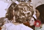 Image of Tricia's wedding celebration Washington DC USA, 1971, second 7 stock footage video 65675057004