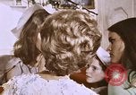Image of Tricia's wedding celebration Washington DC USA, 1971, second 9 stock footage video 65675057004