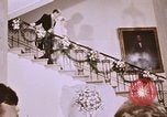 Image of Tricia's wedding celebration Washington DC USA, 1971, second 15 stock footage video 65675057004