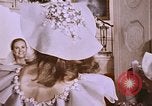 Image of Tricia's wedding celebration Washington DC USA, 1971, second 21 stock footage video 65675057004
