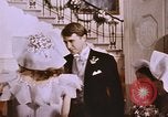 Image of Tricia's wedding celebration Washington DC USA, 1971, second 22 stock footage video 65675057004