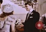 Image of Tricia's wedding celebration Washington DC USA, 1971, second 24 stock footage video 65675057004