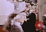 Image of Tricia's wedding celebration Washington DC USA, 1971, second 25 stock footage video 65675057004