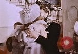 Image of Tricia's wedding celebration Washington DC USA, 1971, second 26 stock footage video 65675057004