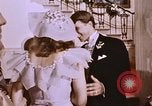 Image of Tricia's wedding celebration Washington DC USA, 1971, second 31 stock footage video 65675057004