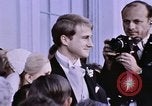 Image of Tricia's departure Washington DC USA, 1971, second 3 stock footage video 65675057005