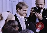 Image of Tricia's departure Washington DC USA, 1971, second 4 stock footage video 65675057005