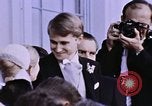 Image of Tricia's departure Washington DC USA, 1971, second 5 stock footage video 65675057005