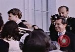 Image of Tricia's departure Washington DC USA, 1971, second 11 stock footage video 65675057005