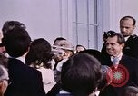 Image of Tricia's departure Washington DC USA, 1971, second 12 stock footage video 65675057005
