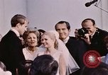 Image of Tricia's departure Washington DC USA, 1971, second 17 stock footage video 65675057005