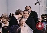 Image of Tricia's departure Washington DC USA, 1971, second 20 stock footage video 65675057005