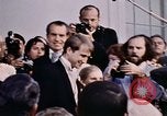 Image of Tricia's departure Washington DC USA, 1971, second 21 stock footage video 65675057005