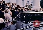 Image of Tricia's departure Washington DC USA, 1971, second 25 stock footage video 65675057005