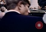 Image of Tricia's departure Washington DC USA, 1971, second 26 stock footage video 65675057005