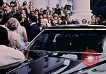 Image of Tricia's departure Washington DC USA, 1971, second 27 stock footage video 65675057005