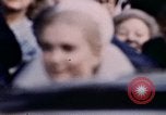 Image of Tricia's departure Washington DC USA, 1971, second 30 stock footage video 65675057005