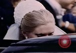 Image of Tricia's departure Washington DC USA, 1971, second 31 stock footage video 65675057005