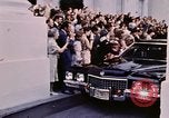 Image of Tricia's departure Washington DC USA, 1971, second 33 stock footage video 65675057005