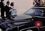 Image of Tricia's departure Washington DC USA, 1971, second 36 stock footage video 65675057005