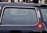 Image of Tricia's departure Washington DC USA, 1971, second 40 stock footage video 65675057005