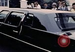 Image of Tricia's departure Washington DC USA, 1971, second 42 stock footage video 65675057005