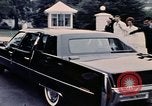 Image of Tricia's departure Washington DC USA, 1971, second 43 stock footage video 65675057005