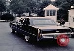 Image of Tricia's departure Washington DC USA, 1971, second 44 stock footage video 65675057005
