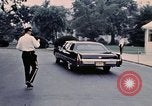 Image of Tricia's departure Washington DC USA, 1971, second 46 stock footage video 65675057005