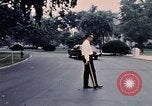 Image of Tricia's departure Washington DC USA, 1971, second 49 stock footage video 65675057005