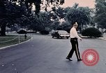 Image of Tricia's departure Washington DC USA, 1971, second 50 stock footage video 65675057005