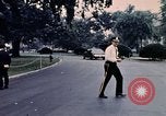 Image of Tricia's departure Washington DC USA, 1971, second 51 stock footage video 65675057005