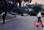 Image of Tricia's departure Washington DC USA, 1971, second 52 stock footage video 65675057005