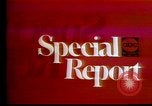 Standbild Präsident Richard Nixon Orlando Florida USA, 1973, aus Sekunde 1 historischem Filmmaterial Videoclip 65675057006