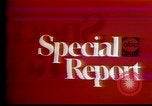 Standbild Präsident Richard Nixon Orlando Florida USA, 1973, aus Sekunde 3 historischem Filmmaterial Videoclip 65675057006