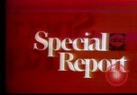 Standbild Präsident Richard Nixon Orlando Florida USA, 1973, aus Sekunde 5 historischem Filmmaterial Videoclip 65675057006
