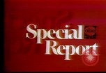 Standbild Präsident Richard Nixon Orlando Florida USA, 1973, aus Sekunde 7 historischem Filmmaterial Videoclip 65675057006