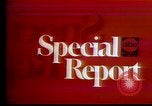 Standbild Präsident Richard Nixon Orlando Florida USA, 1973, aus Sekunde 10 historischem Filmmaterial Videoclip 65675057006