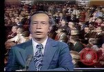 Standbild Präsident Richard Nixon Orlando Florida USA, 1973, aus Sekunde 12 historischem Filmmaterial Videoclip 65675057006