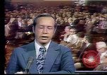 Standbild Präsident Richard Nixon Orlando Florida USA, 1973, aus Sekunde 17 historischem Filmmaterial Videoclip 65675057006