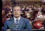 Standbild Präsident Richard Nixon Orlando Florida USA, 1973, aus Sekunde 18 historischem Filmmaterial Videoclip 65675057006