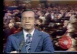 Standbild Präsident Richard Nixon Orlando Florida USA, 1973, aus Sekunde 19 historischem Filmmaterial Videoclip 65675057006