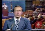 Standbild Präsident Richard Nixon Orlando Florida USA, 1973, aus Sekunde 22 historischem Filmmaterial Videoclip 65675057006