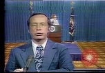 Standbild Präsident Richard Nixon Orlando Florida USA, 1973, aus Sekunde 26 historischem Filmmaterial Videoclip 65675057006