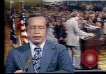 Standbild Präsident Richard Nixon Orlando Florida USA, 1973, aus Sekunde 30 historischem Filmmaterial Videoclip 65675057006