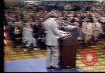 Standbild Präsident Richard Nixon Orlando Florida USA, 1973, aus Sekunde 34 historischem Filmmaterial Videoclip 65675057006