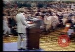 Standbild Präsident Richard Nixon Orlando Florida USA, 1973, aus Sekunde 35 historischem Filmmaterial Videoclip 65675057006