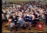 Standbild Präsident Richard Nixon Orlando Florida USA, 1973, aus Sekunde 39 historischem Filmmaterial Videoclip 65675057006