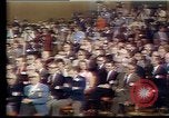 Standbild Präsident Richard Nixon Orlando Florida USA, 1973, aus Sekunde 41 historischem Filmmaterial Videoclip 65675057006