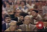 Standbild Präsident Richard Nixon Orlando Florida USA, 1973, aus Sekunde 45 historischem Filmmaterial Videoclip 65675057006